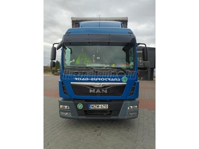 MAN TGL 12.250 9.5 M 23 PALETTA