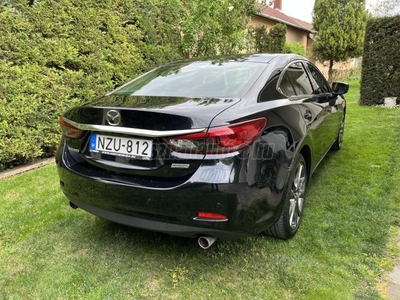 MAZDA 6 2.5i Revolution Top (Automata)