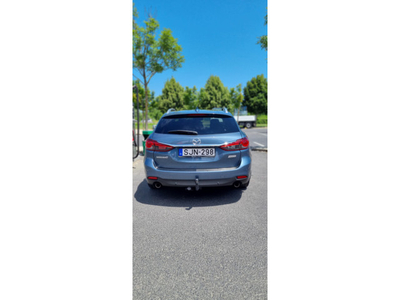 MAZDA 6 Sportkombi 2.0i Attraction (Automata)