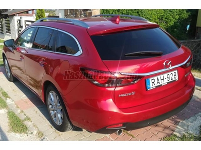 MAZDA 6 Sport 2.2 CD AWD Attraction