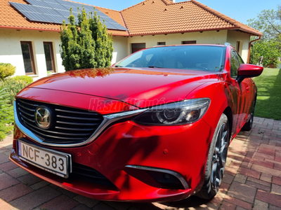 MAZDA 6 Sport 2.2 CD AWD Revolution Top SD (Automata)