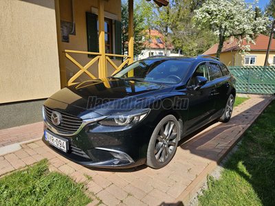 MAZDA 6 Sport 2.5i Revolution Top (Automata)