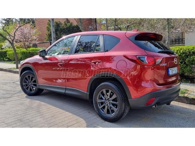 MAZDA CX-5 2.0i Attraction