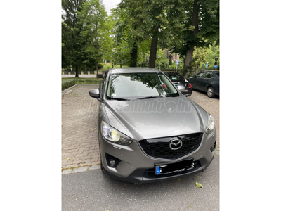 MAZDA CX-5 2.0i Revolution 4WD