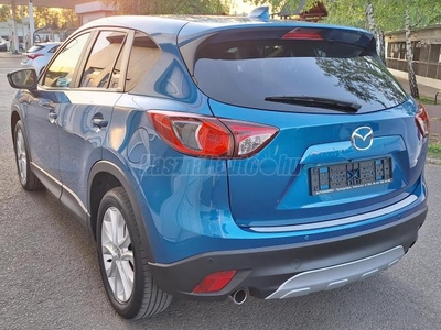 MAZDA CX-5 2.0i Revolution 4WD SD BOSE