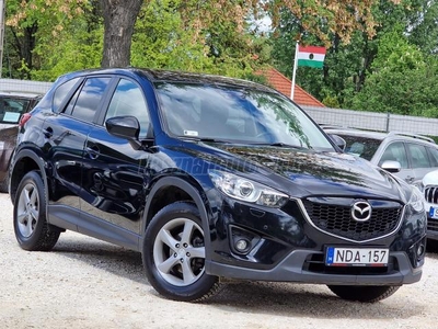 MAZDA CX-5 2.0i Revolution AWD Azonnal elvihető! Megbízható!AWD!