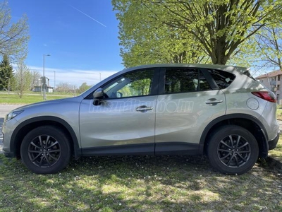 MAZDA CX-5 2.2 CD Challenge