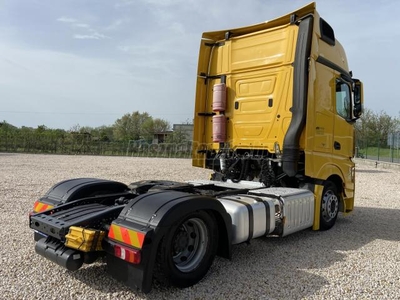 MERCEDES-BENZ Actros 1845. Big Space. Mega. Állóklíma. Új gumik