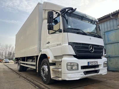 MERCEDES-BENZ AXOR 1829 L 4x2