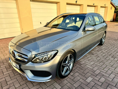 MERCEDES-BENZ C 220 T BlueTEC d 7G-TRONIC AMG line