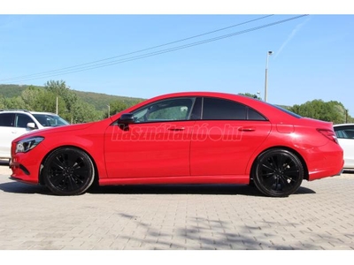 MERCEDES-BENZ CLA 180 AMG Sport 7G-DCT Magyarországi