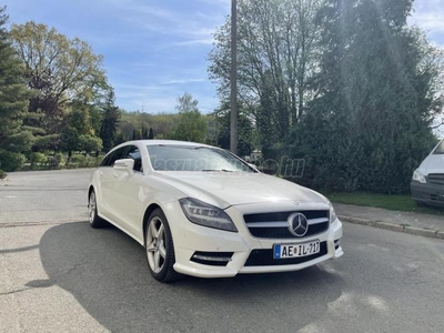 MERCEDES-BENZ CLS 350 CDI 4Matic BlueEFF. (Automata)