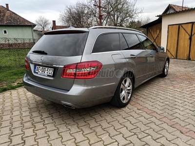 MERCEDES-BENZ E 220 CDI BlueEFF. Avantgarde 7G-TRONIC