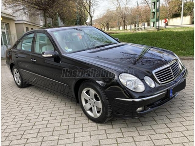 MERCEDES-BENZ E 320 Avantgarde (Automata) 83000 km