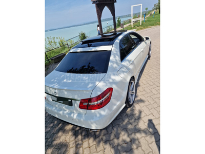 MERCEDES-BENZ E 350 CDI 4Matic BlueEFFICIENCY Avantgarde (Automata)