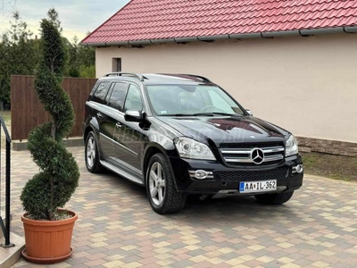 MERCEDES-BENZ GL 420 CDI 4Matic (Automata)