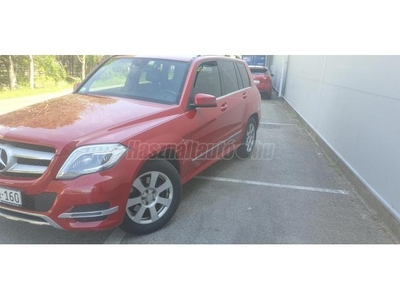 MERCEDES-BENZ GLK 220 CDI BlueEFFICIENCY 4Matic (Automata)