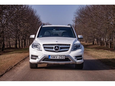 MERCEDES-BENZ GLK 250 BlueTEC 4Matic (Automata) Állófűtés! Garantált km! Hibátlan állapot!