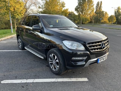 MERCEDES-BENZ ML 250 BlueTEC (Automata)