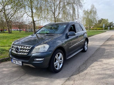 MERCEDES-BENZ ML 350 4MATIC CDI. 231 LE EURO 5 GRAND EDITION LÉGRUGÓZÁS !!!!!!