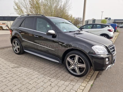 MERCEDES-BENZ ML 420 CDI (Automata)