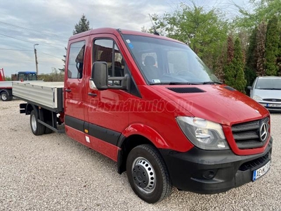 MERCEDES-BENZ SPRINTER 316 CDI 906.233.13 EU6 516 CDI-6 SZEMÉLYES-IGAZOLT KM