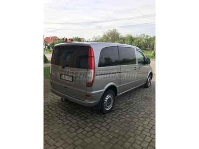 MERCEDES-BENZ VITO 111 CDI E