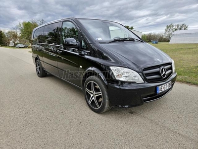 MERCEDES-BENZ VITO 113 CDI Shuttle L (Automata)