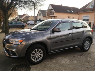 MITSUBISHI ASX 1.6 MIVEC Elegance 2WD CSAK :52.000 K.M.-rel