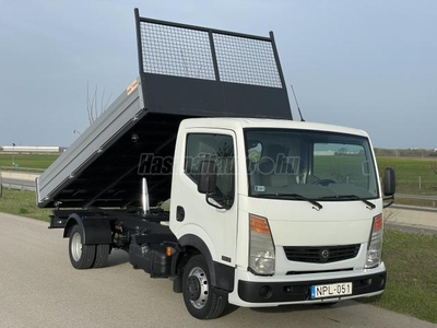 NISSAN CABSTAR 2.5 35.13 S Mod.2007 Basic 3 OLDALRA BILLENT!!!/FRISS MŰSZAKI!!!