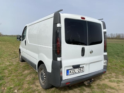 NISSAN PRIMASTAR 1.9 dCi H1L1