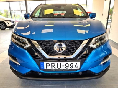 NISSAN QASHQAI 1.2 DIG-T N-Conn Xtronic 1.TUL! MO-i! 52.230 KM!