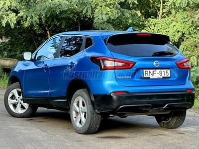 NISSAN QASHQAI 1.3 DIG-T Acenta + téli csomag