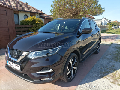 NISSAN QASHQAI 1.5 dCi Tekna