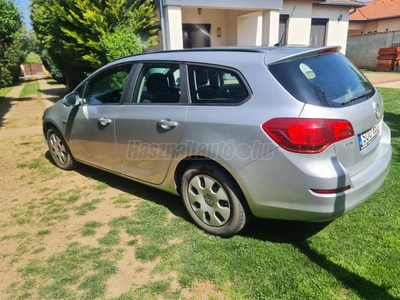 OPEL ASTRA J