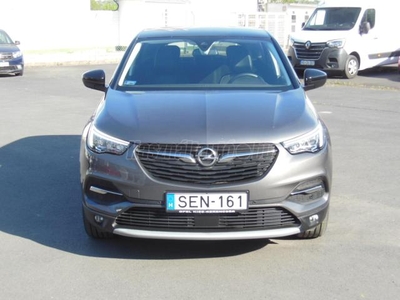 OPEL GRANDLAND X 1.2 T Design Line Magyar. 1. tulajdonos. szervizkönyves. márkakereskedésből!