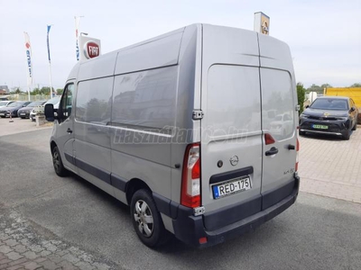 OPEL MOVANO 2.3 CDTI L2H2 3,5t EURO6