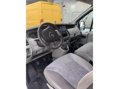 OPEL VIVARO 1.9 DI L1H1