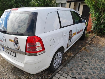 OPEL ZAFIRA Van 1.7 CDTI DPF ecoFLEX Cosmo