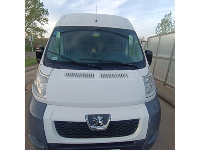 PEUGEOT BOXER 2.2 HDi 330 FT L2H2 EURO5