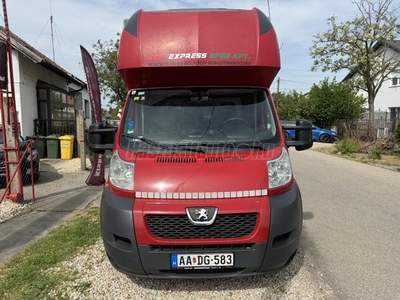 PEUGEOT BOXER 2.2 HDi 350 FT L3H2 Business TEMPOMAT / KLÍMA / ÚJ FÉKEK / ÚJ GUMI