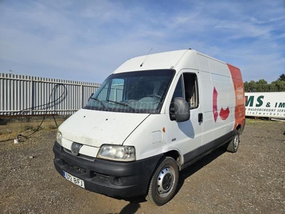 PEUGEOT BOXER 2.8 HDI 350 FT LHS