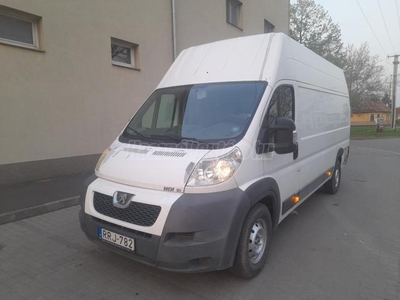 PEUGEOT BOXER 3.0 HDi 350 FT L4H3 Heavy