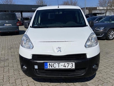 PEUGEOT PARTNER 1.6 HDi Active L1 1.Tulajdonos-MAGYAR Autó-Vezetett Szervizkönyv-SZÁRNYAS AJTÓ-KLÍMA