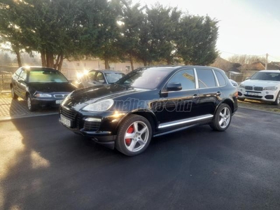 PORSCHE CAYENNE Turbo Tiptronic ic