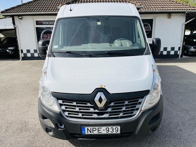 RENAULT MASTER 2.3 dCi 125 L2H2 3,5t Pack Comfort Klíma. Tempomat. USB