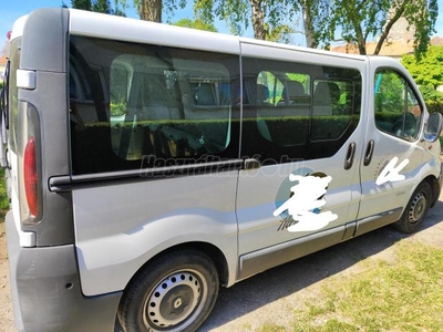 RENAULT TRAFIC 1.9 dCi L1H1 Passenger