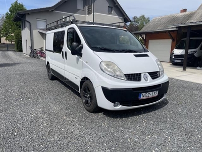 RENAULT TRAFIC 2.0 dCi L2H1 Cool