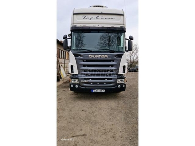 SCANIA R420