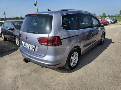 SEAT ALHAMBRA 2.0 CR TDI Style [7 személy] AZONNAL ELVIHETŐ!